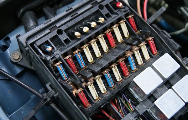 W124 fuses cheap